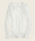 Slim Fit Long Sleeve