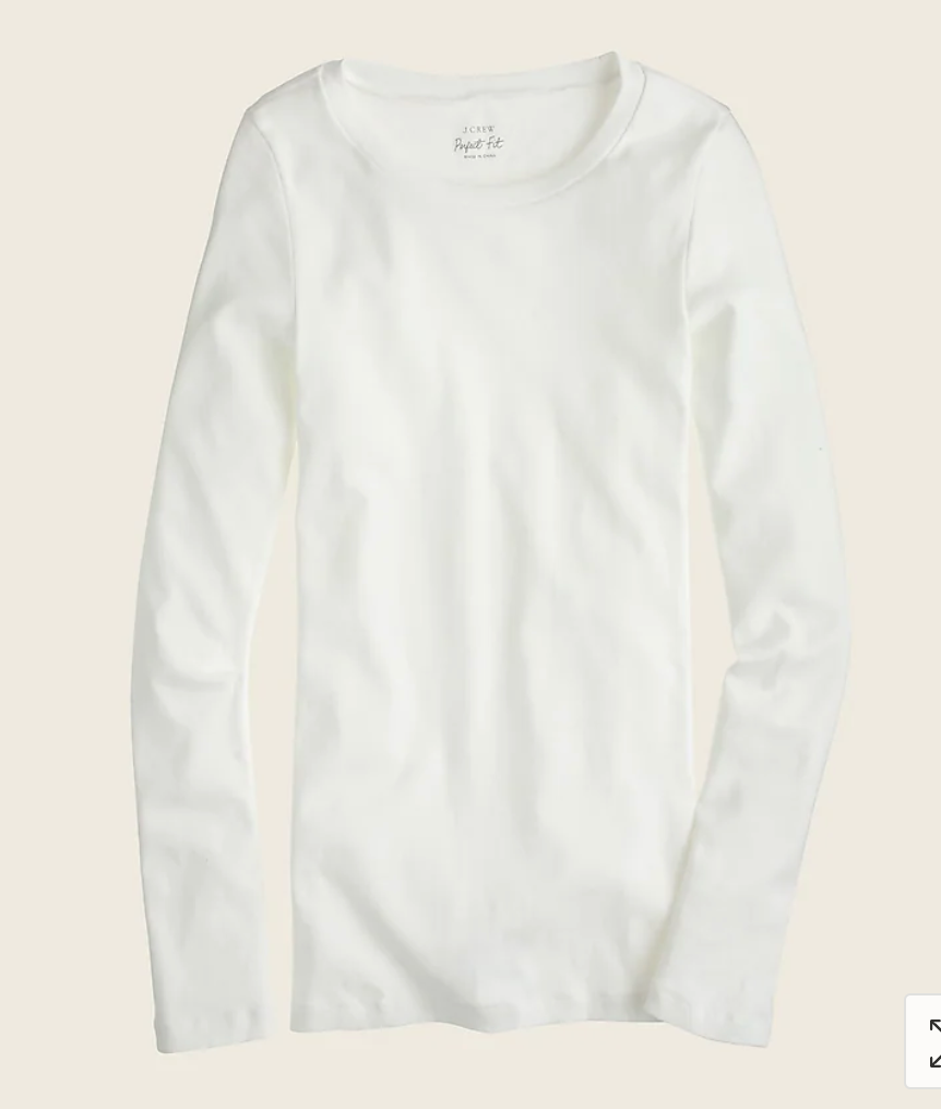 Slim Fit Long Sleeve