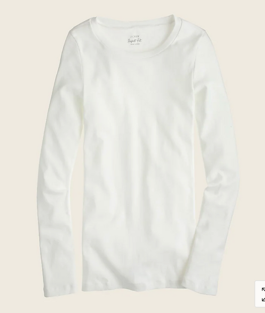 Slim Fit Long Sleeve